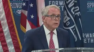 Amid numerous threats, Gov. Mike DeWine deploying OSHP troopers to protect Springfield schools