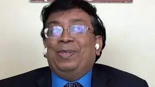 Amitabha Ghosh discusses NASA launching a spacecraft to redirect asteroid