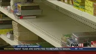 Ammo shortage OSA preview