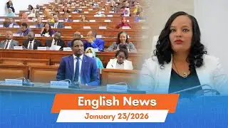 AMN PLUS English News January 23, 2026