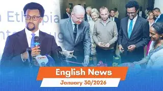 AMN PLUS English News January 30, 2026