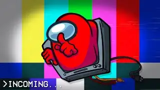 Among Us Animated Series 🚀 Title Trailer