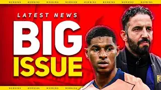 Amorim DISASTERCLASS! Huge MISTAKES Again! Man Utd News