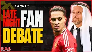 Amorim FED UP With United! Antony LEAVING! Man Utd Transfer News