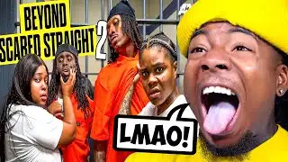 AMP BEYOND SCARED STRAIGHT 2 REACTION