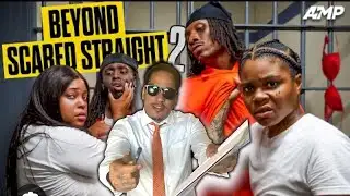 AMP "Beyond Scared Straight 2" Reaction: Judge & Jury