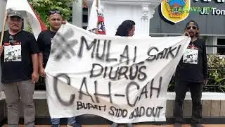 AMPB Urges Corruption Eradication Commission to Name Pati Regent as Suspect