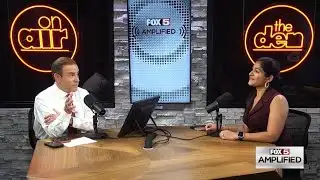 AMPLIFIED: Car crashes through wall into Laughlin pool, rescue caught on camera