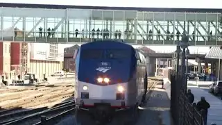 Amtrak aims to expand