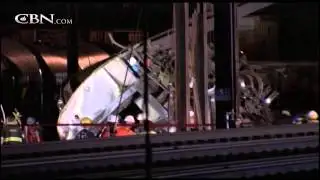 Amtrak Derailment: 