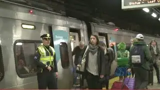 Amtrak expects busy Thanksgiving travel week