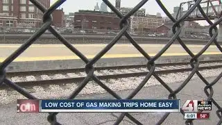 Amtrak expects record number of passengers