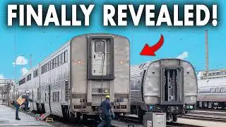 Amtrak Just Made a Huge Announcement on NEC Upgrade…