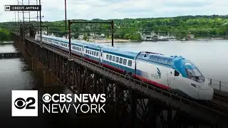 Amtrak launching NextGen Acela trains