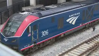 Amtrak Mardi Gras Service Expands