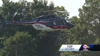 Amtrak passengers talk about train crash