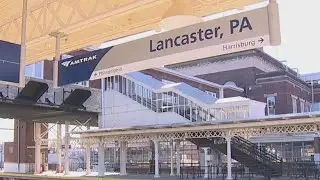 Amtrak prepares for Thanksgiving travel surge