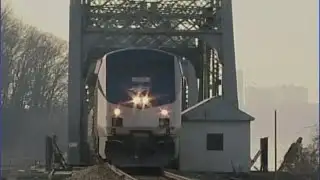 Amtrak releases vision for expanded passenger rail in Ohio
