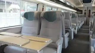 Amtrak to launch NextGen Acela trains