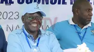 Amuriat blames Besigye for turmoil in FDC