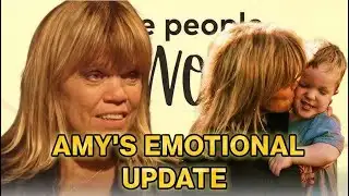 Amy Roloff’s Emotional Update 💔 What’s REALLY Going On Now? | LPBW