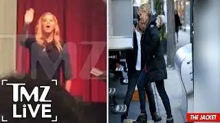 Amy Schumer -- Fur Protesters Crash Book Signing | TMZ Live