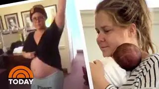 Amy Schumer Gets Candid About Her Challenging Pregnancy | TODAY