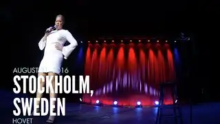 Amy Schumer Gets Heckled in Stockholm