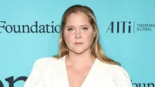 Amy Schumer Responds to Criticisms of Her Face