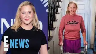 Amy Schumer Shares Update on Her Recovery After Back Surgery | E! News