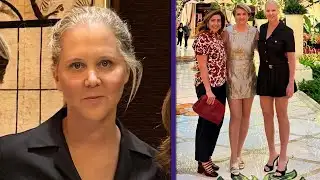 Amy Schumer Shows Off Weight Loss