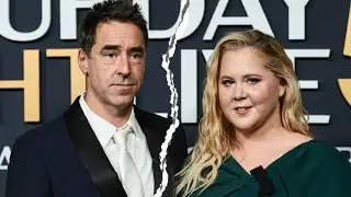 Amy Schumer Splits From Husband Chris Fischer After 7 Years