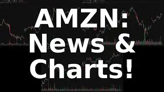 AMZN: News & Chart Analysis - Navigating Amazon