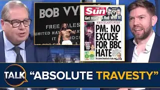 “An Absolute Travesty!” | Keir Starmer BLASTS BBC Over Glastonbury Broadcast