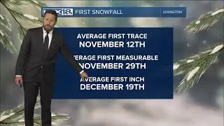 An Arctic Deep Freeze Settles in Tuesday, Wednesday