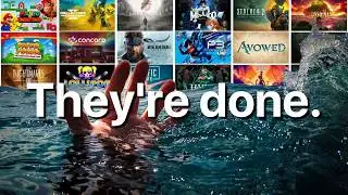 An entire generation just stopped buying games