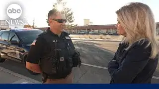 An inside look at Albuquerque’s national guard deployment