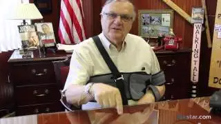 An interview with America