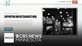 An online fundraiser has been set up to help Twin Cities restaurants impacted during Operation Metro