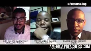 An Open Dialogue: Pastor FIRED after attending Rick Ross concert (INTERVIEW)