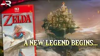 An Unexpected Zelda Announcement Could Be In The Next Nintendo Direct...