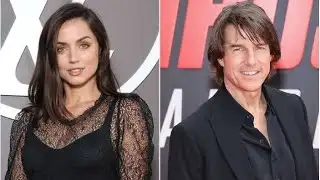 Ana de Armas Looks Happier Than Ever After Tom Cruise Breakup