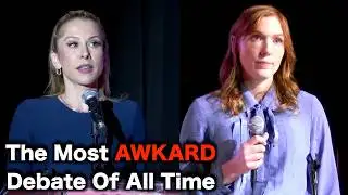 Ana Kasparian ENDS Pearl Davis