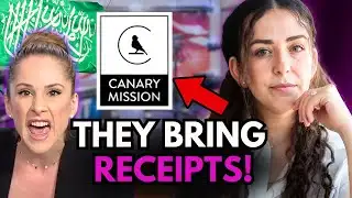 Ana Kasparian In Full PANIC MODE After Getting Exposed By The Jews!