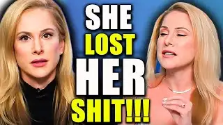 Ana Kasparian JUST IMPLODED On TYT In UNHINGED Meltdown Over Progressives