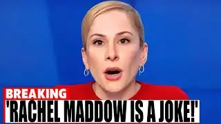 Ana Kasparian Presses Rachel Maddow During Heated Discussion!