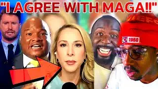 Ana Kasparian STUNS Left-Wing Panel After She Drops This MAGA Bombshell!!