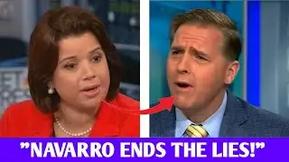 Ana Navarro ENDS the MAGA Lie Machine