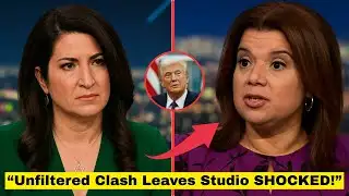 Ana Navarro EXPLODES on “Cold-Blooded” MAGA Panel LIVE