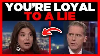Ana Navarro EXPOSES MAGA Pundit’s Loyalty Blindness on CNN